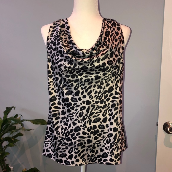 Ann Taylor Sleeveless Top - Picture 1 of 4